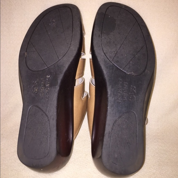 SAS Leather Sandals - Picture 6 of 7